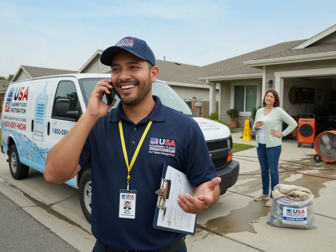 Basement Flood Cleanup Knippa, TX FAQs